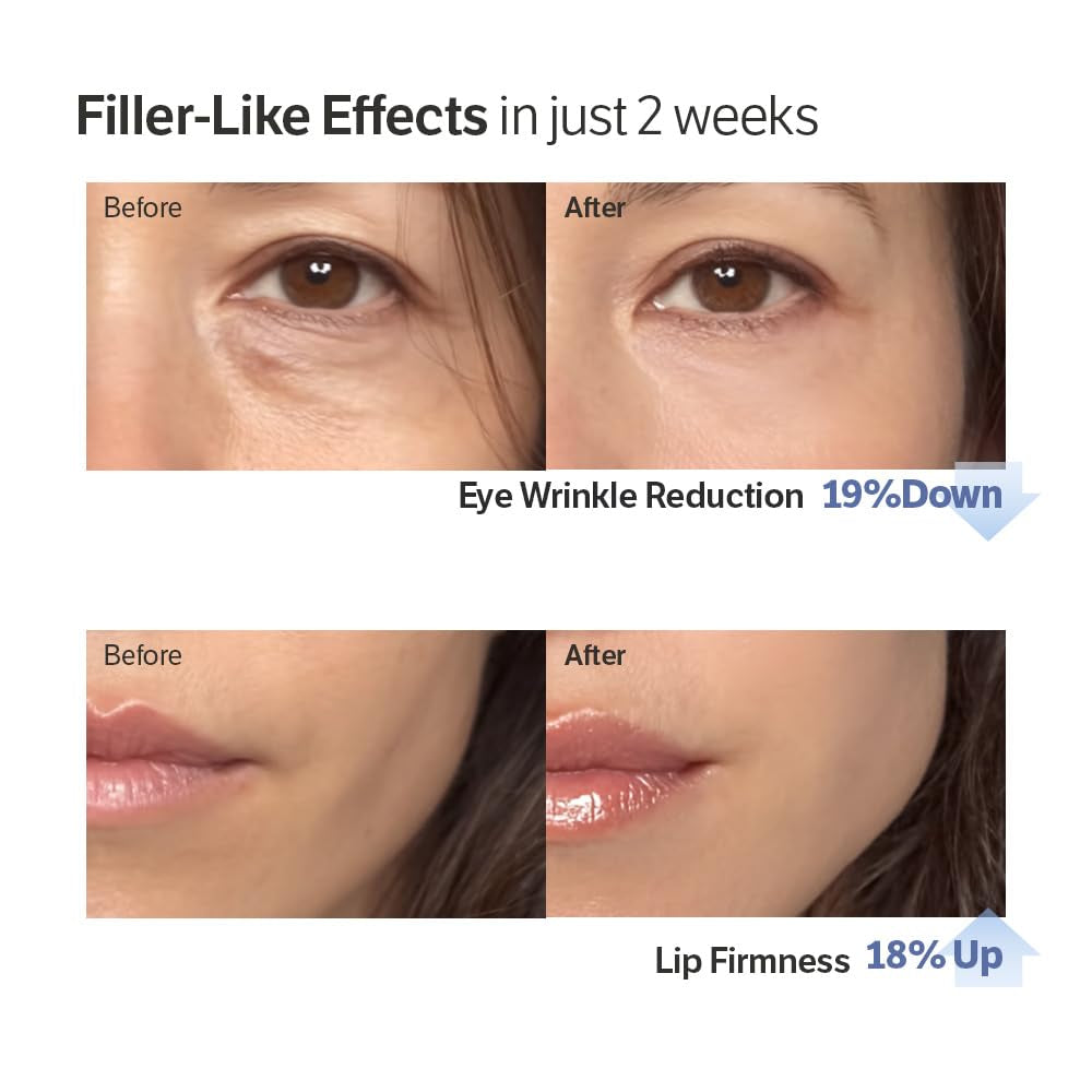 SUNGBOON EDITOR Deep Collagen Serum | Volufiline + Collagen + Niacinamide | Hydr