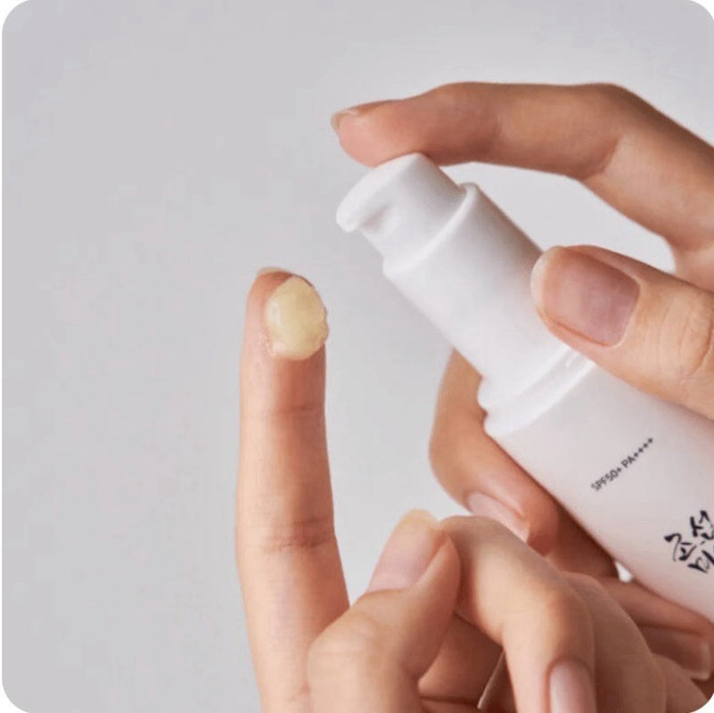 BEAUTY of JOSEON Ginseng Moist Sun Serum 50Ml SPF50+ PA++++