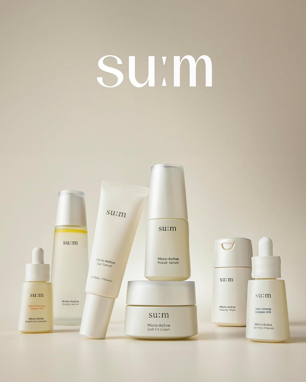 Micro-Active Repair Serum (1.69 Fl Oz) - Korean Skincare for Deep Hydration, Boost Vitality, and Skin Barrier Strengthening. with Tru-Active™ and Biopeptide 190™.