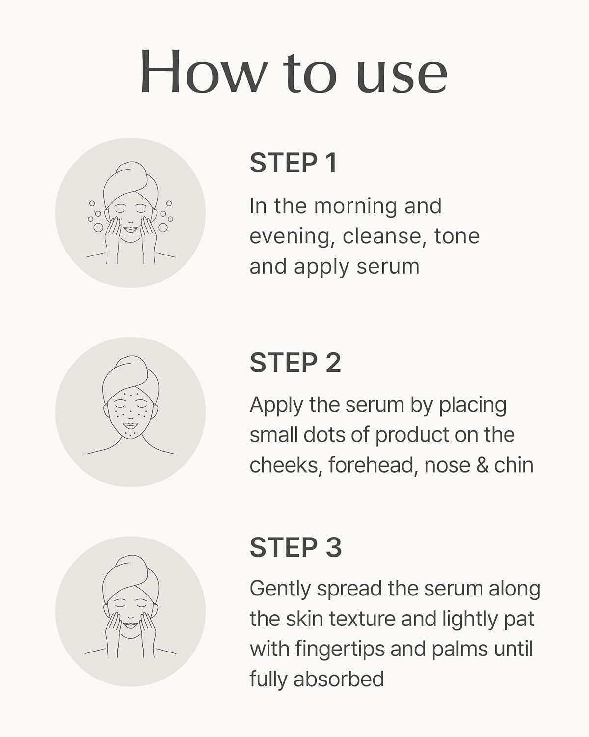 Micro-Active Repair Serum (1.69 Fl Oz) - Korean Skincare for Deep Hydration, Boost Vitality, and Skin Barrier Strengthening. with Tru-Active™ and Biopeptide 190™.