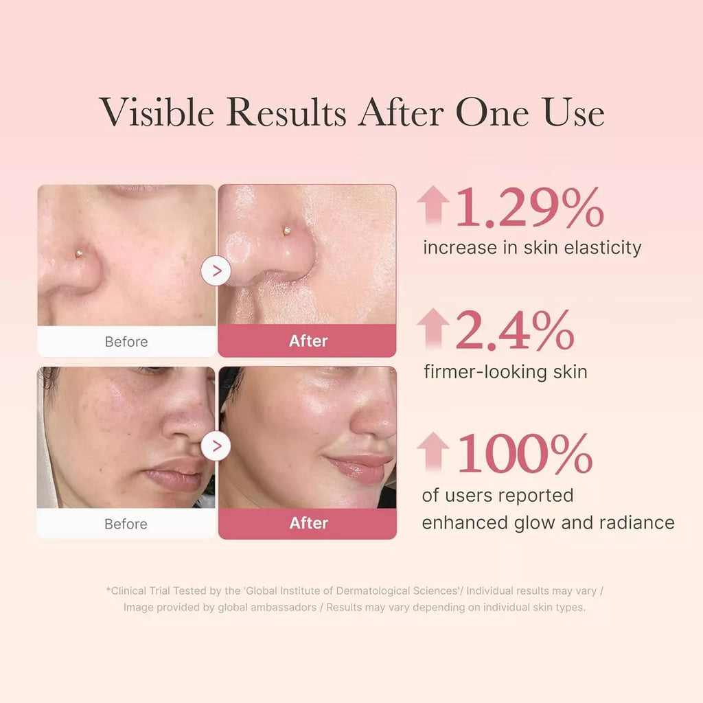 Medicube Collagen Jelly Cream Korean Skincare - 50Ml: Firming Gel Cream, for Normal & Dry Skin, Face Application, Unscented