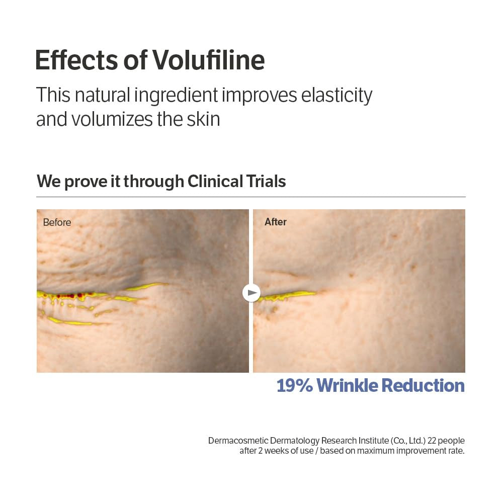 SUNGBOON EDITOR Deep Collagen Serum | Volufiline + Collagen + Niacinamide | Hydr
