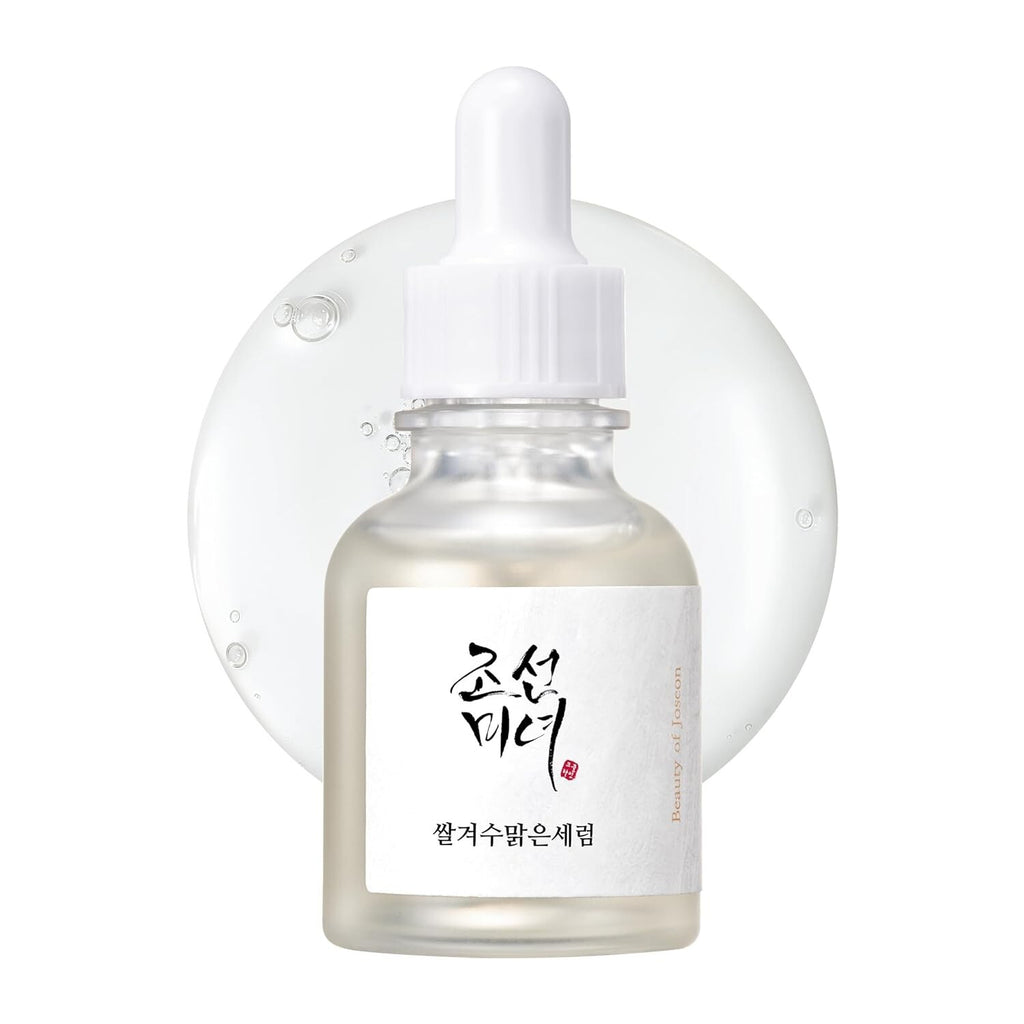 [Beauty of Joseon] Glow Deep Face Serum Rice + Arbutin 30Ml (Exp 11/02/2026)
