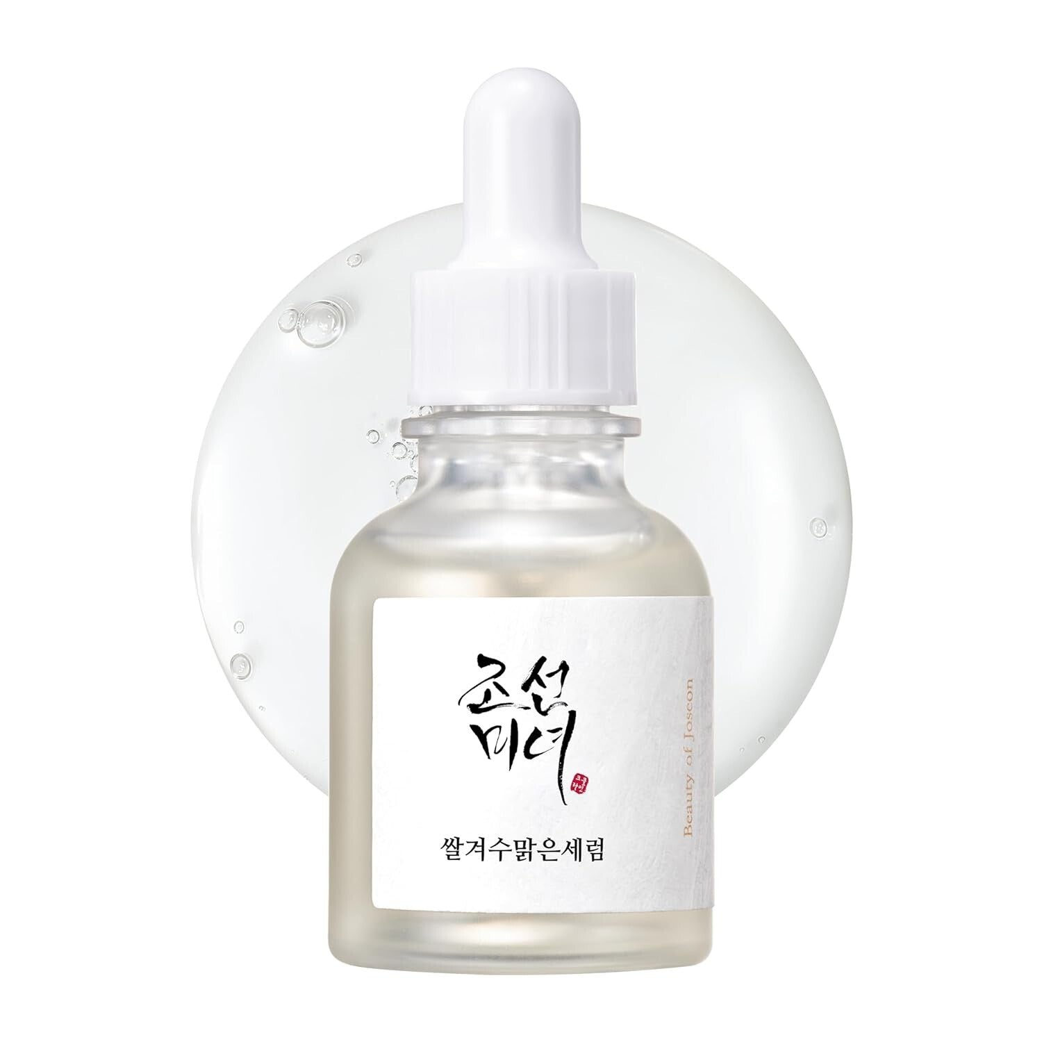 [Beauty of Joseon] Glow Deep Face Serum Rice + Arbutin 30Ml (Exp 11/02/2026)