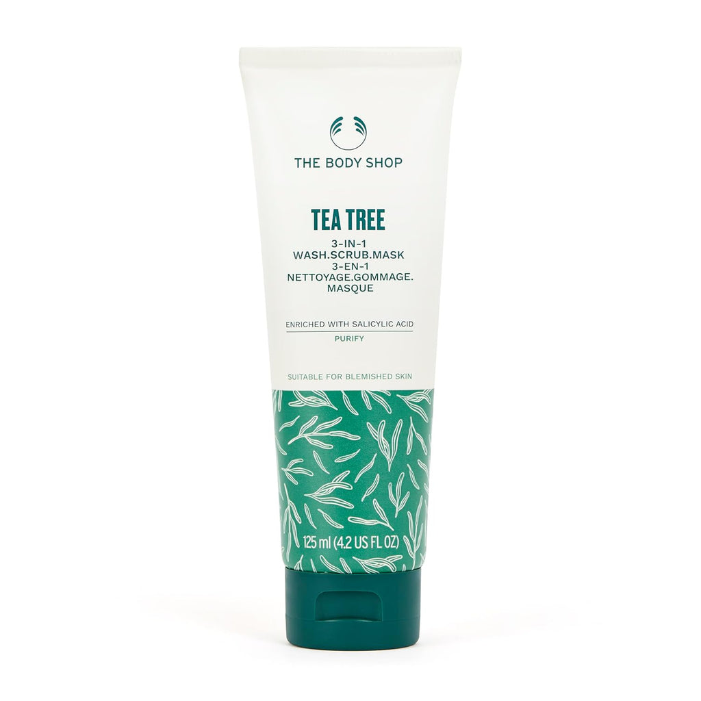 The Body Shop Tea Tree Rescue Kit Gift Set