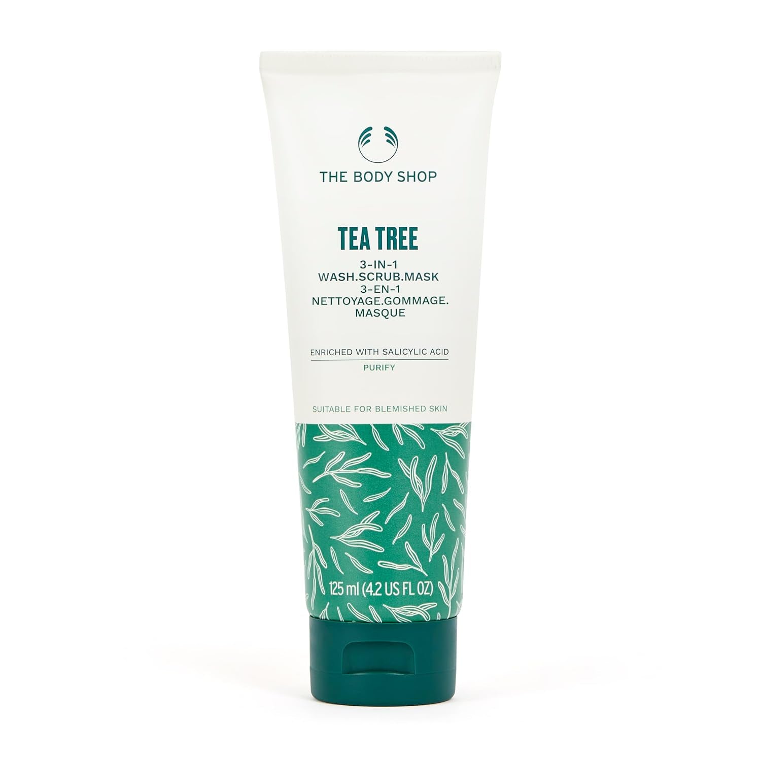 The Body Shop Tea Tree Rescue Kit Gift Set