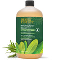 Tea Tree Face Wash 32 Fl Oz - Facial Cleanser with Natural Tea Tree Oil for Daily Use - Gentle Castile Formula for Sensitive and Oily Skin - Vegan and Cruelty-Free
